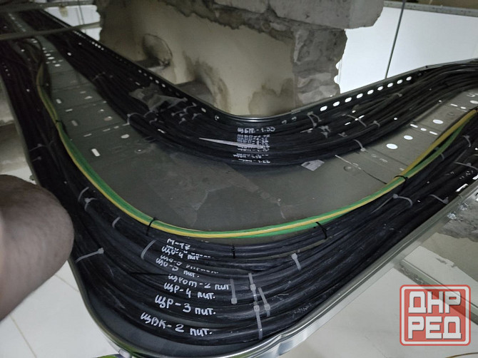 Услуги электрика вызвать электрика дома квартиры офисы Харцызск - изображение 4