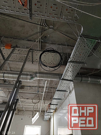 Услуги электрика вызвать электрика дома квартиры офисы Харцызск - изображение 2