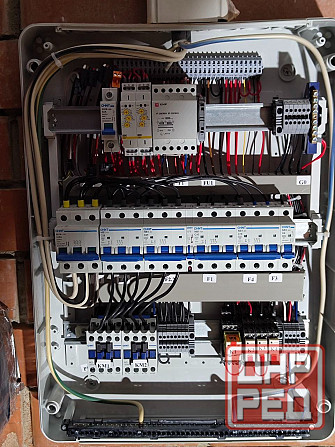 Услуги электрика вызвать электрика дома квартиры офисы Харцызск - изображение 5