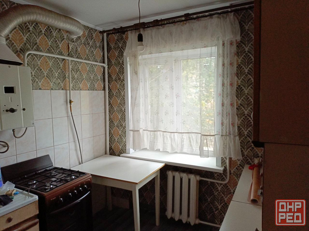 1-к. квартира, 32 м², 3/4 эт. Донецк - изображение 1