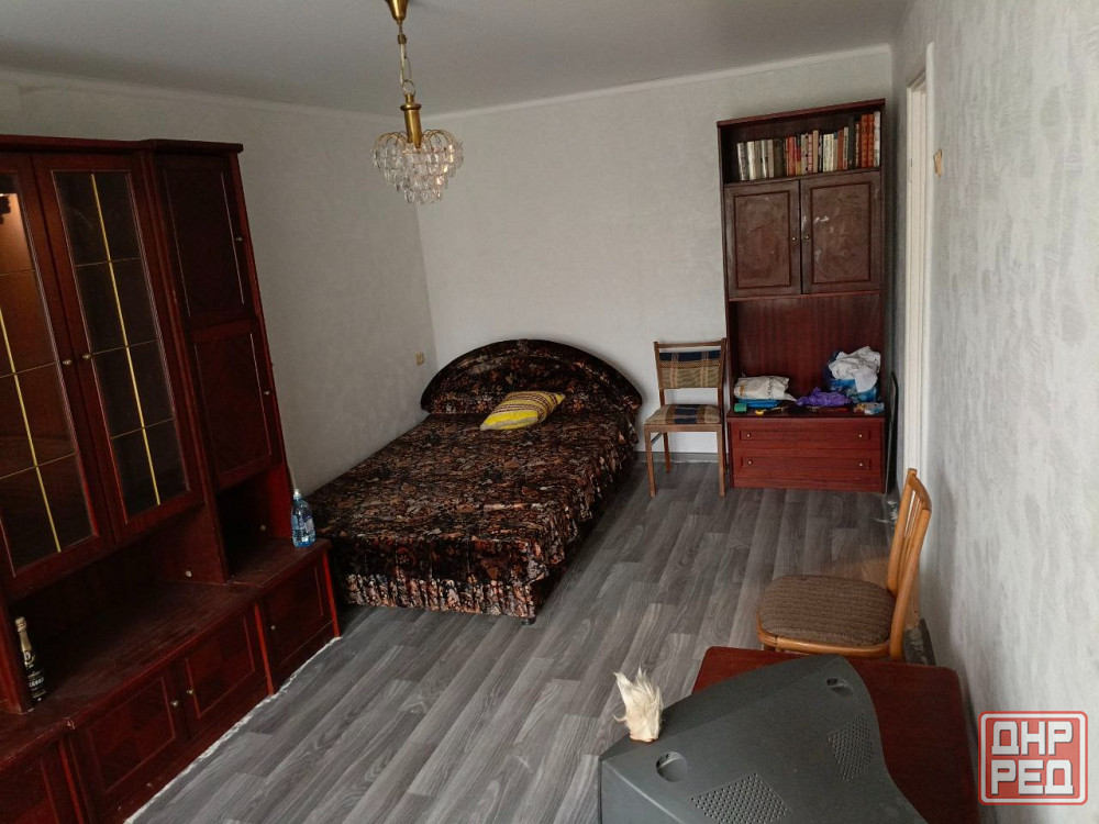 1-к. квартира, 32 м², 3/4 эт. Донецк - изображение 2
