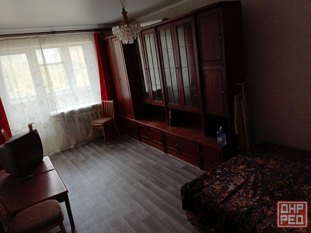 1-к. квартира, 32 м², 3/4 эт. Донецк - изображение 3