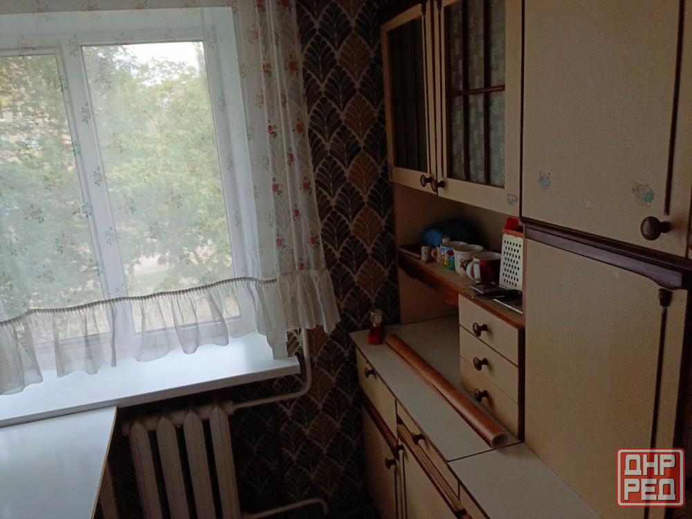1-к. квартира, 32 м², 3/4 эт. Донецк - изображение 4