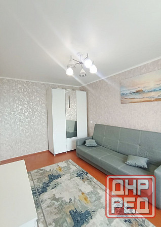 Продается уютная 1-комнатная квартира в Центральном районе по адресу:  улица Урицкого,108. Мариуполь - изображение 2