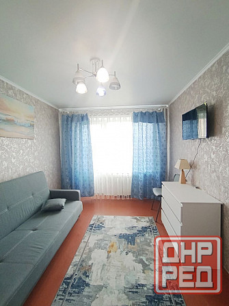 Продается уютная 1-комнатная квартира в Центральном районе по адресу:  улица Урицкого,108. Мариуполь - изображение 3