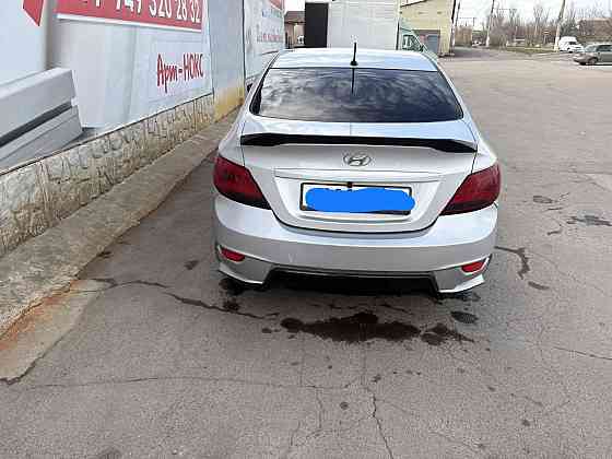 Продам Хендай Солярис Донецк