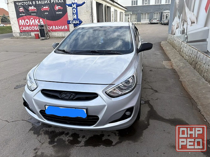 Продам Хендай Солярис Донецк - изображение 1