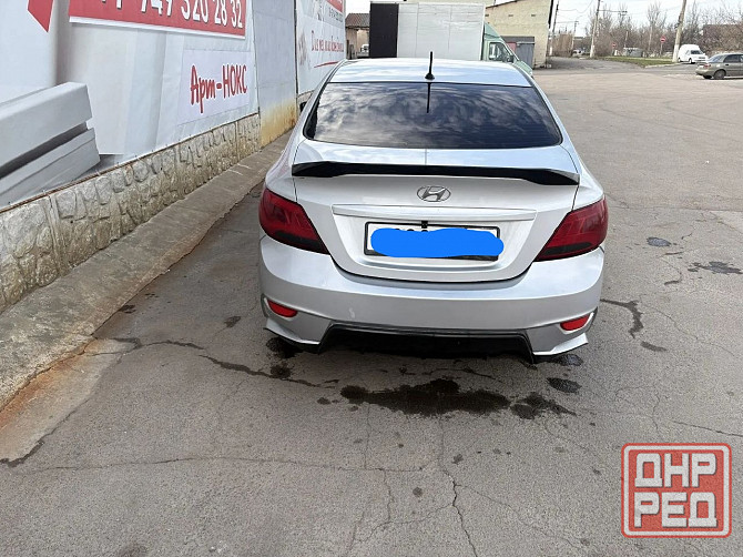Продам Хендай Солярис Донецк - изображение 2