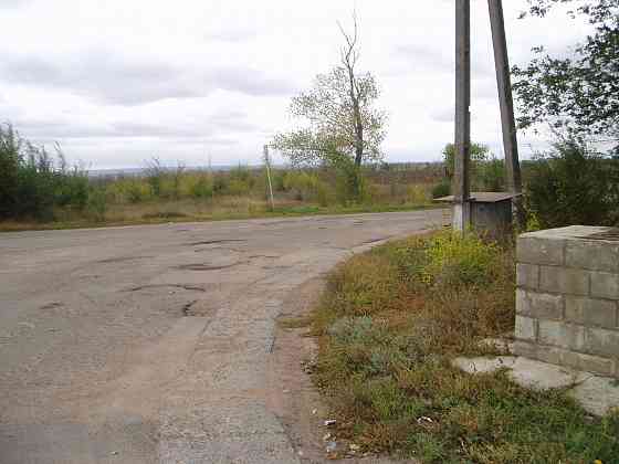 Продам земельный участок пос. Привольное вдоль Мариуполь. Трассы Волноваха