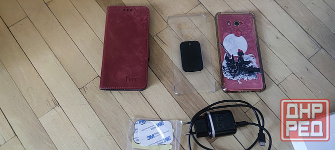 Продам Смартфон HTC U11 EYEs Макеевка - изображение 1