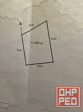 Продам участок в живописном месте, Ленинский район, хутор Широкий, Улица Квиринга. Возле церкви Донецк - изображение 1
