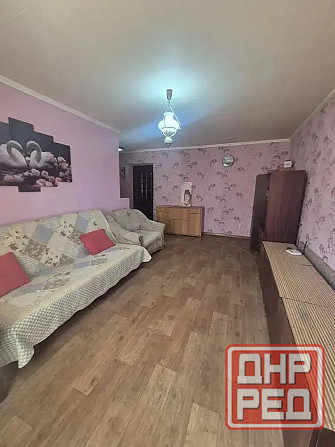 Сдам 1 ком.кв Пролетарский район, Щетинина. Донецк - изображение 3