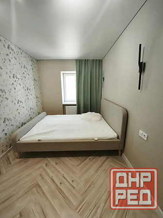 Двухкомнатная квартира Калининский р-н. Ориентир: ост. Разенкова Донецк - изображение 4