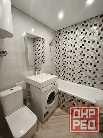 Двухкомнатная квартира Калининский р-н. Ориентир: ост. Разенкова Донецк - изображение 3