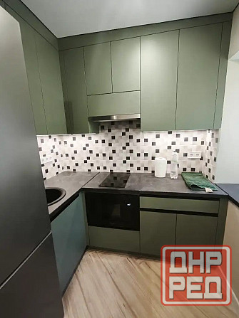 Двухкомнатная квартира Калининский р-н. Ориентир: ост. Разенкова Донецк - изображение 1