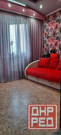 Аренда Крупногабаритной 2х Комнатной квартиры Ленинский район - Мирный/Перенатальный центр Донецк - изображение 4