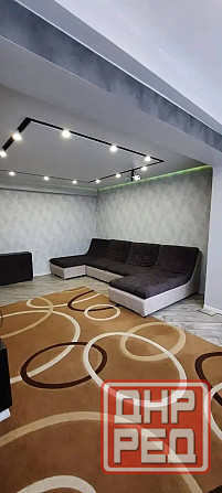 Аренда Крупногабаритной 2х Комнатной квартиры Ленинский район - Мирный/Перенатальный центр Донецк - изображение 1