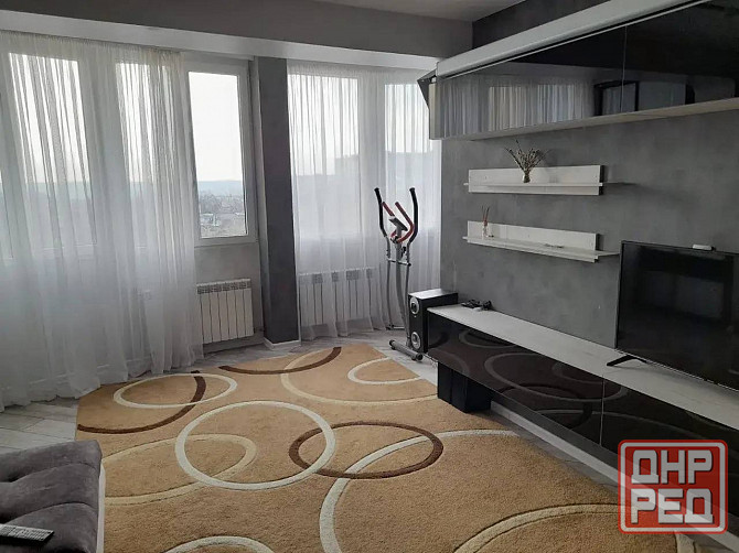 Аренда Крупногабаритной 2х Комнатной квартиры Ленинский район - Мирный/Перенатальный центр Донецк - изображение 2
