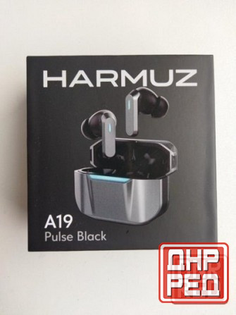 Harmuz новая модель 2026 г. Bluetooth 6.0 Донецк - изображение 3