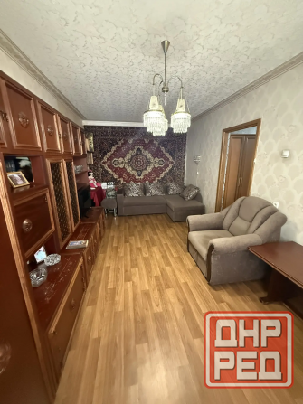 Продается уютная 2-хкомнатная квартира на Голубом! Ориентир Перинатальный центр ! Донецк - изображение 1