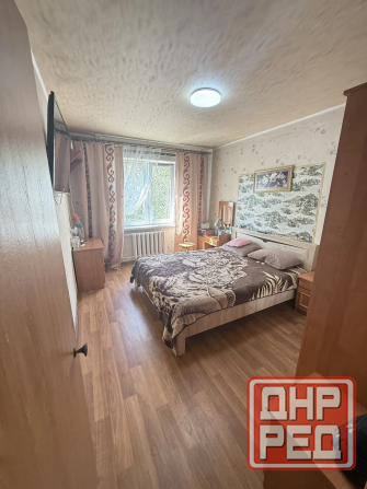 Продается уютная 2-хкомнатная квартира на Голубом! Ориентир Перинатальный центр ! Донецк - изображение 3