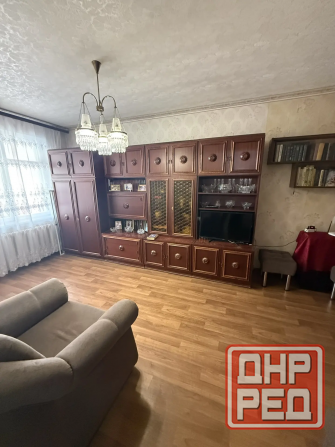 Продается уютная 2-хкомнатная квартира на Голубом! Ориентир Перинатальный центр ! Донецк - изображение 2