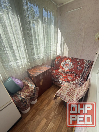 Продается уютная 2-хкомнатная квартира на Голубом! Ориентир Перинатальный центр ! Донецк - изображение 6