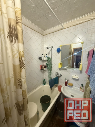Продается уютная 2-хкомнатная квартира на Голубом! Ориентир Перинатальный центр ! Донецк - изображение 8