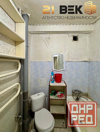 Продажа 2-х комн. квартиры. Ориентир Калининский рынок. Донецк - изображение 8