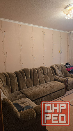 Продам 3х к.кв на ул. Капитана Ратникова Донецк - изображение 1