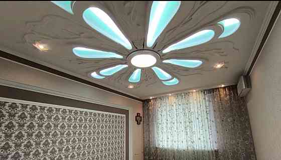 Двухуровневая квартира,110м2,Калининский р-н,25млн. Донецк