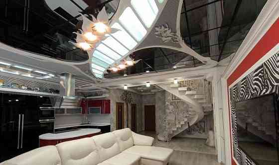 Двухуровневая квартира,110м2,Калининский р-н,25млн. Донецк