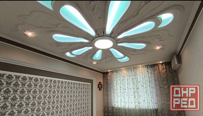 Двухуровневая квартира,110м2,Калининский р-н,25млн. Донецк - изображение 4