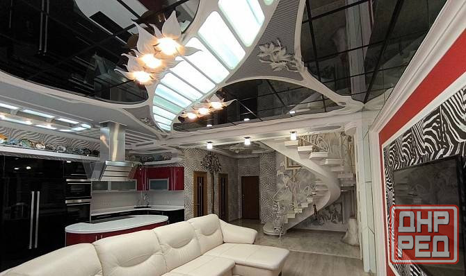 Двухуровневая квартира,110м2,Калининский р-н,25млн. Донецк - изображение 3