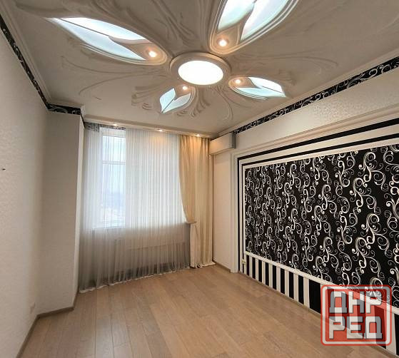 Двухуровневая квартира,110м2,Калининский р-н,25млн. Донецк - изображение 1