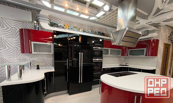 Двухуровневая квартира,110м2,Калининский р-н,25млн. Донецк - изображение 2