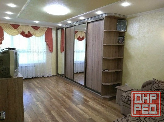 Сдается однокомнатная квартира возле Донбасс Арены (Киевский район). Донецк - изображение 2