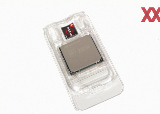 Процессор Amd Ryzen 5 3600 Tray в Макеевке Днр - арт:6240 Донецк