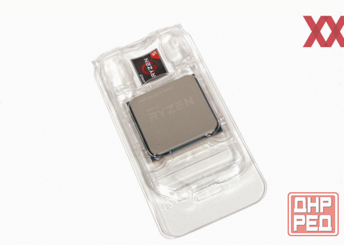 Процессор Amd Ryzen 5 3600 Tray в Макеевке Днр - арт:6240 Донецк - изображение 1