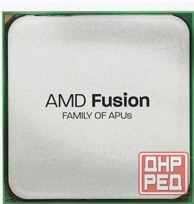 Процессор Amd a4-3400 Llano (fm1, 2 Ядра, 2700 Мгц) б/у - арт:2426 Донецк - изображение 1