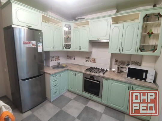 Сдается однокомнатная квартира в Буденовском районе по ул. Донецк - изображение 2