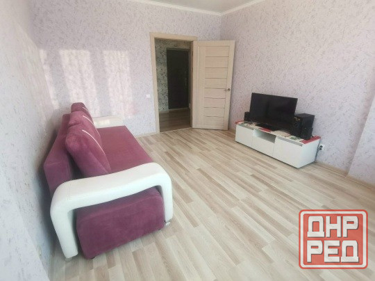 Сдается однокомнатная квартира в Буденовском районе по ул. Донецк - изображение 3