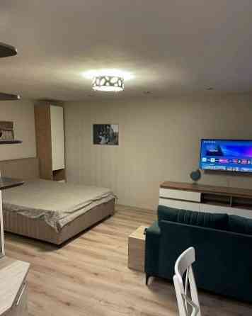 Первая сдача крупногабаритной однокомнатной квартиры по адресу Донецк