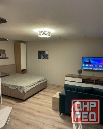 Первая сдача крупногабаритной однокомнатной квартиры по адресу Донецк - изображение 6