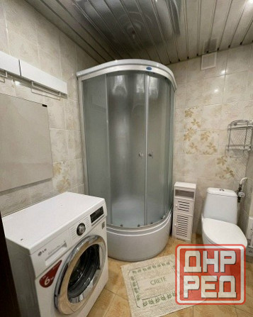 Первая сдача крупногабаритной однокомнатной квартиры по адресу Донецк - изображение 3