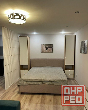 Первая сдача крупногабаритной однокомнатной квартиры по адресу Донецк - изображение 5