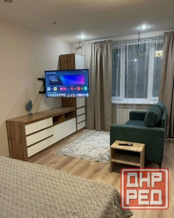 Первая сдача крупногабаритной однокомнатной квартиры по адресу Донецк - изображение 4