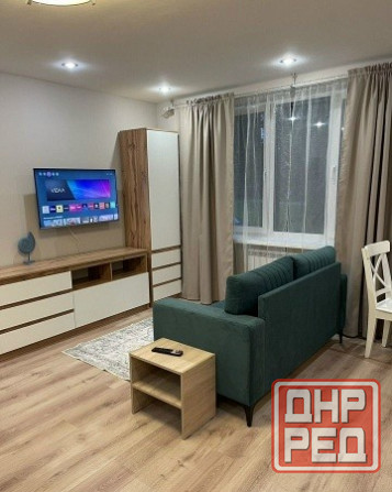 Первая сдача крупногабаритной однокомнатной квартиры по адресу Донецк - изображение 2