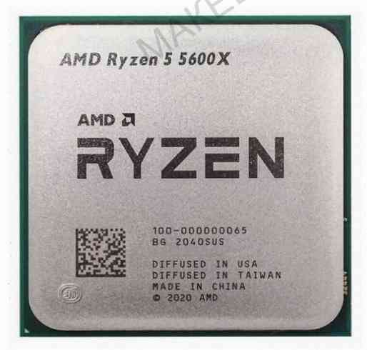 Процессор Amd Ryzen 5 5600x Oem - арт:6879 Донецк