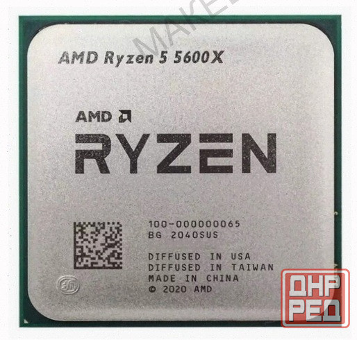 Процессор Amd Ryzen 5 5600x Oem - арт:6879 Донецк - изображение 1
